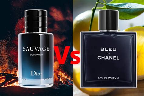 bleu de chanel vs dior sauvage reddit.